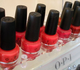 Mani and Pedi