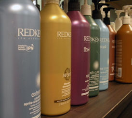 Haircuts and styles for men, women and children.
