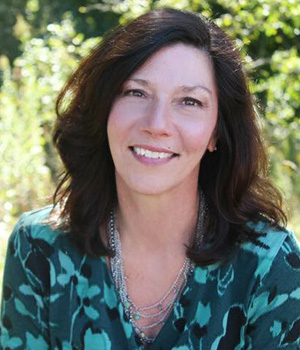 Charlene Cooper at Fine Reflections Salon