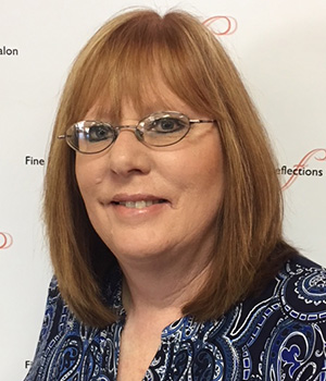 JoAnn Conner at Fine Reflections