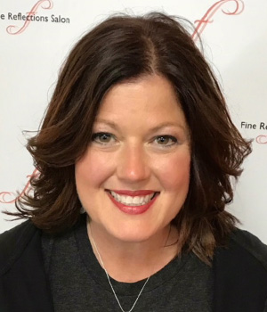 Kathi Messer at Fine Reflections
