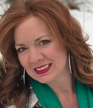 Linda Malkowicz at Fine Reflections