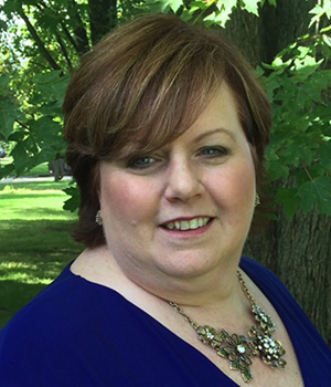 Sandy Millsaps, Owner and Stylist at Fine Reflections Salon