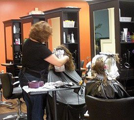 Fine Reflections Salon